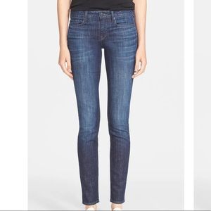 Vince Jeans Light Wash Dylan Skinny